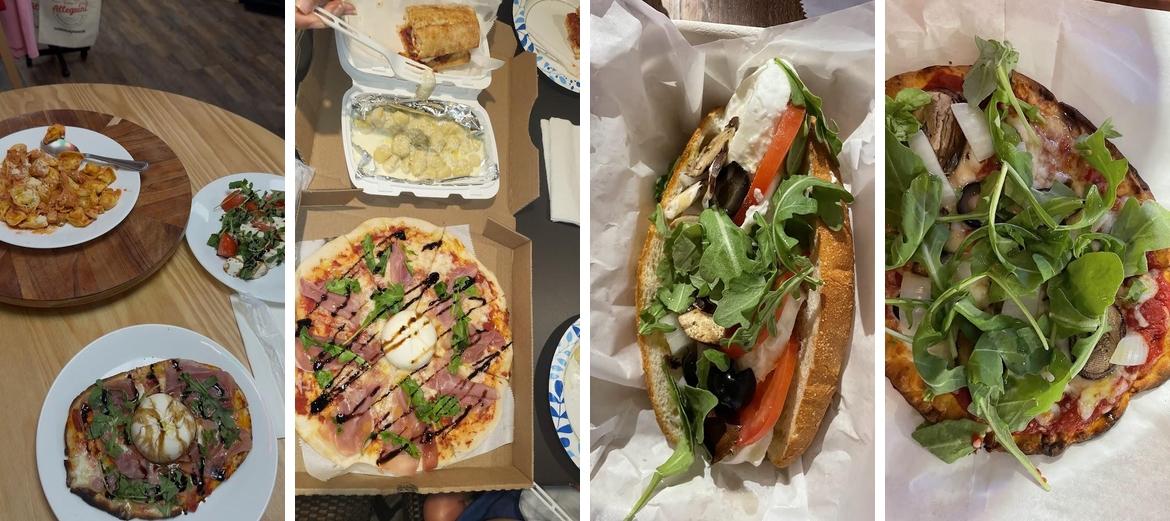 Allegrini Waikiki Menu